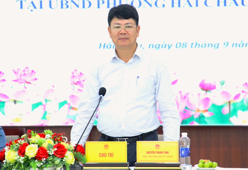 Đà Nẵng cần xây dựng hệ thống thông tin dịch vụ công, bảo đảm vận hành thông suốt